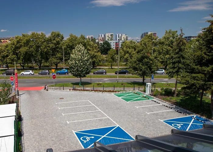 Krowodrza Centrum Konferencyjno - Hotelowe
