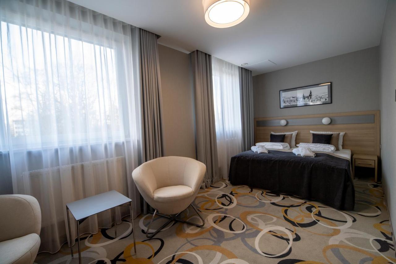 Hotell Krowodrza Centrum Konferencyjno - Hotelowe