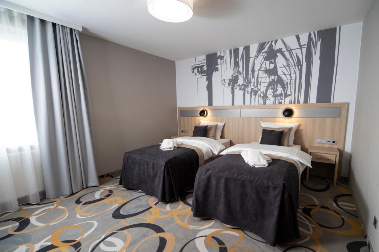 Krowodrza Centrum Konferencyjno - Hotelowe 4* Krakov
