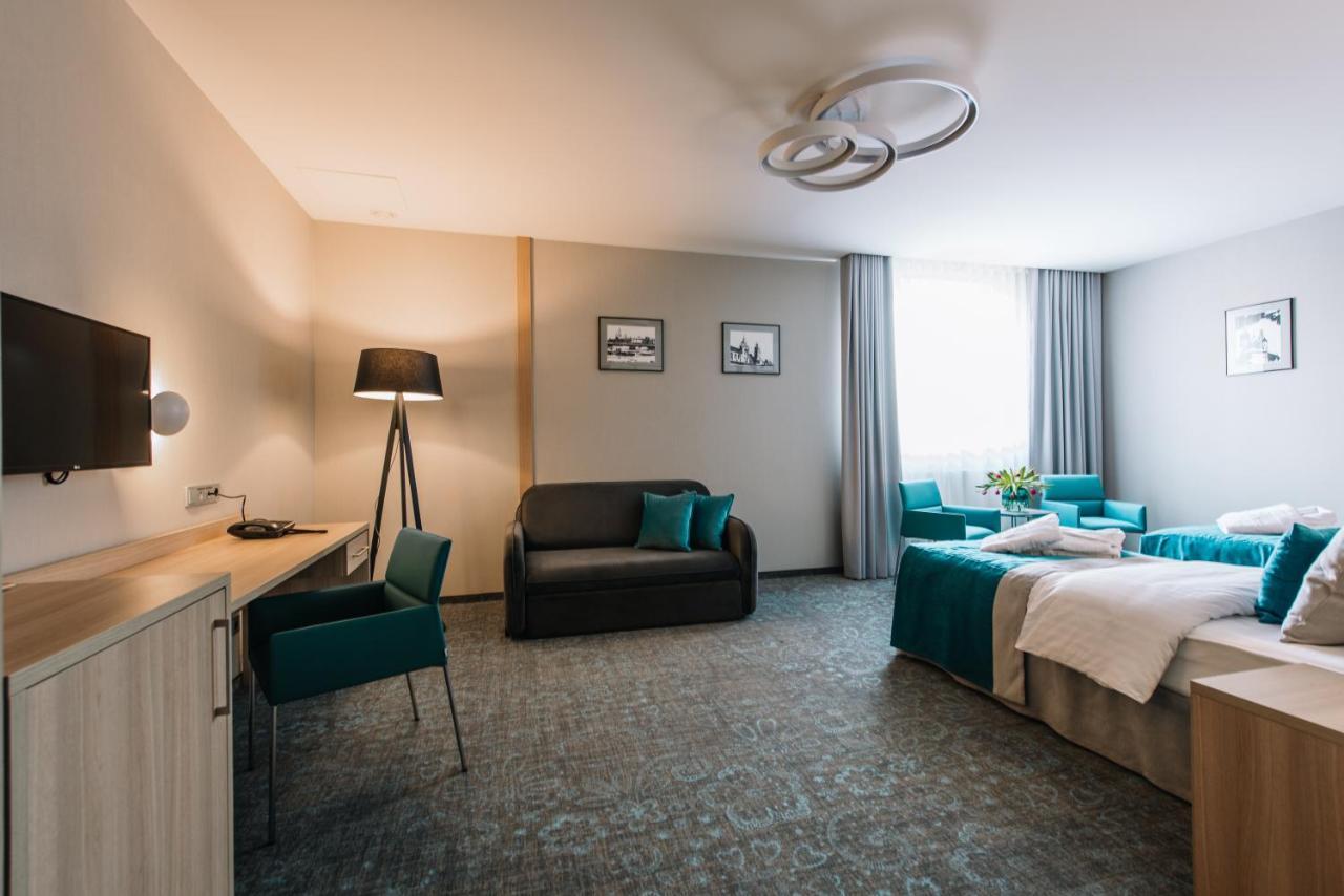 Hotel Krowodrza Centrum Konferencyjno - Hotelowe Kraków